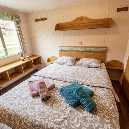 Mobilheim Atlas Villa V. - Vyrovicka Prehrada Znojmo Eksteriør billede