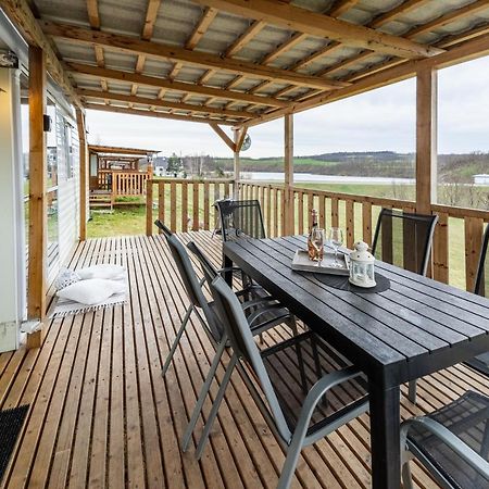 Mobilheim Atlas Villa V. - Vyrovicka Prehrada Znojmo Eksteriør billede