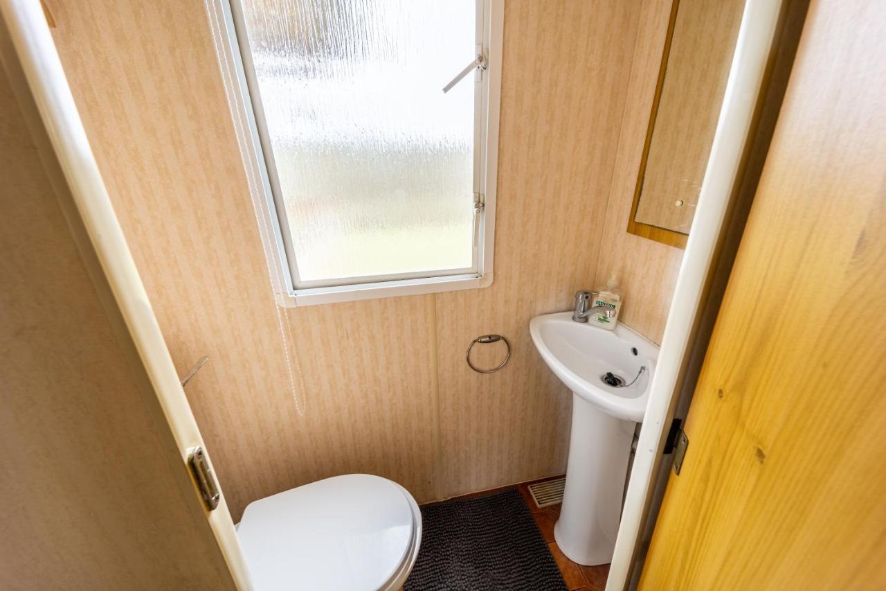 Mobilheim Atlas Villa V. - Vyrovicka Prehrada Znojmo Eksteriør billede