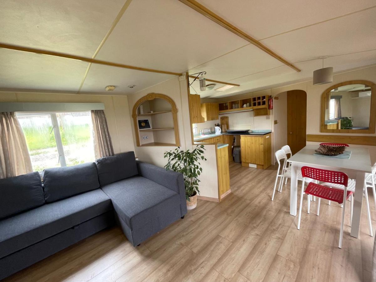 Mobilheim Atlas Villa V. - Vyrovicka Prehrada Znojmo Eksteriør billede